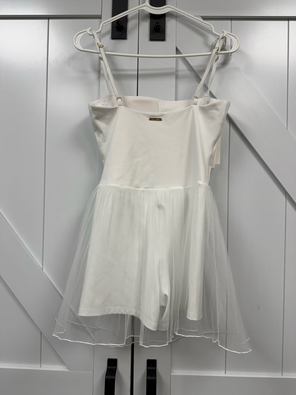 Sporting Atelier Dress